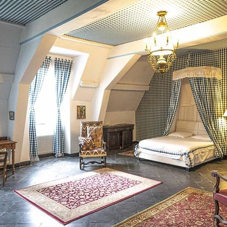 Chateau Du Boschet Chambre De L'Infatigable Gentilhomme Bourg-des-Comptes Экстерьер фото