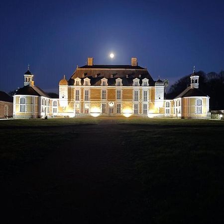 Chateau Du Boschet Chambre De L'Infatigable Gentilhomme Bourg-des-Comptes Экстерьер фото