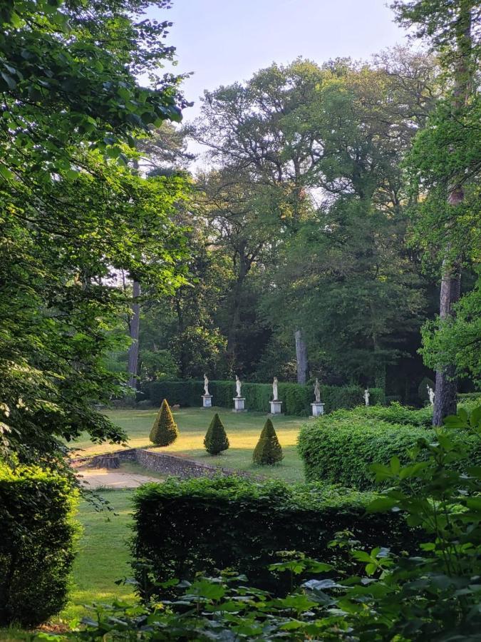 Chateau Du Boschet Chambre De L'Infatigable Gentilhomme Bourg-des-Comptes Экстерьер фото