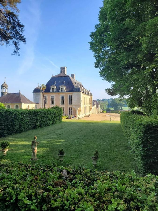 Chateau Du Boschet Chambre De L'Infatigable Gentilhomme Bourg-des-Comptes Экстерьер фото